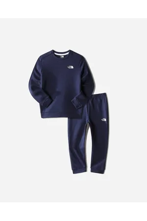 The North Face Kids Cotton Fleece Set