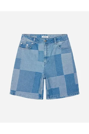 Woodbird Maggie Patchwork Shorts