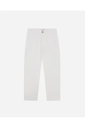Woodbird Ben Linen Pants