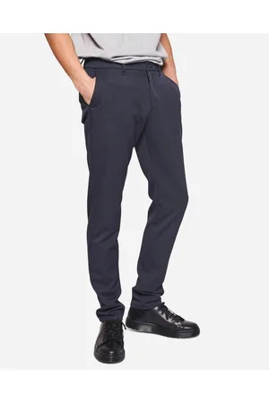 Woodbird Steffen Mel. Pant Recycled