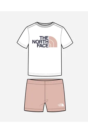 The North Face Kids Toddler Cotton Summer Set