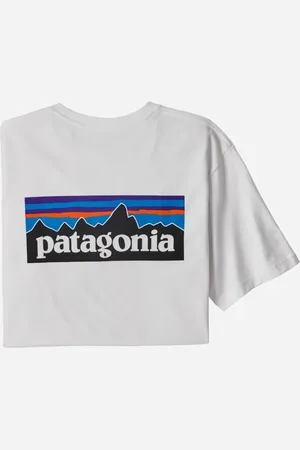 Patagonia Logo Responsibili Tee