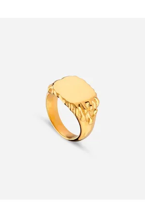 Jane Kønig Drippy Signet Ring
