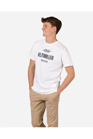 Klitmøller Collective Mens Logo Tee