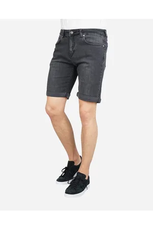 Woodbird Motta Coal Shorts