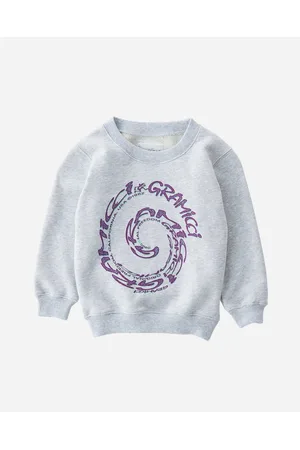 Gramicci Teens Swirl Sweatshirt