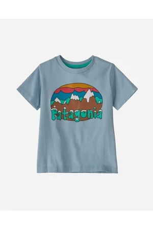 Patagonia Kids Organic Graphic T-shirt