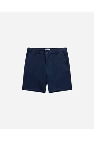 Woodbird Steffen Melange Shorts