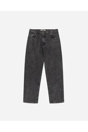 Woodbird Leroy Thun Black Jeans