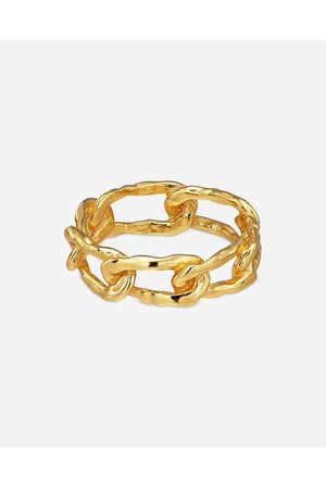 Jane Kønig Medium Space Link Ring