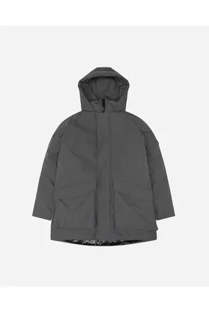 Woodbird Kohr Road Jacket - Antra Grey