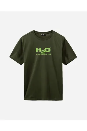 H2O Logo Tee