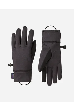 Patagonia R1 Daily Gloves - Ink Black