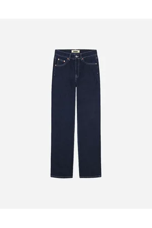 Woodbird Carla Indigo Jeans