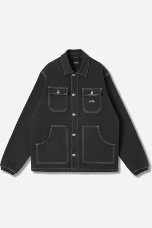 Stan Ray Pork Chop Jacket - Black Duck