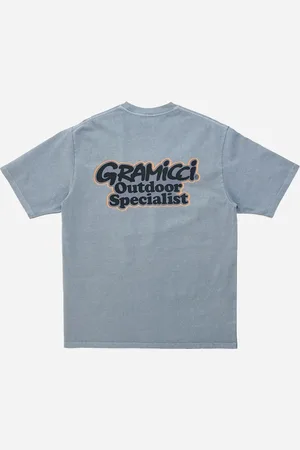 Gramicci Outdoor Specialist Tee - Slate Pigment