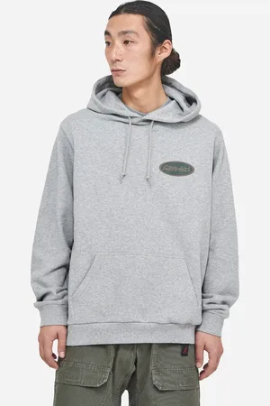 Gramicci Oval Hooded Sweatshirt - Heather