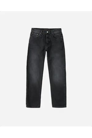 Nudie Jeans Rad Rufus - Vintage Black