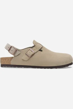 Birkenstock Tokio Suede Leather Narrow