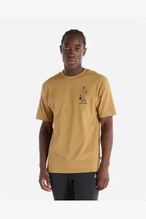 New Balance Athletics Relaxed Grandma T-Shirt - Ginger