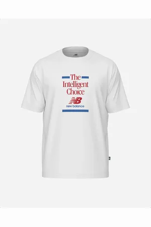 New Balance Athletics Relaxed Choice T-Shirt
