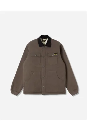 Stan Ray Pork Chop Jacket - Charcoal Duck