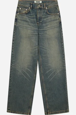 Woodbird Kathy Age Jeans - Washed Blue
