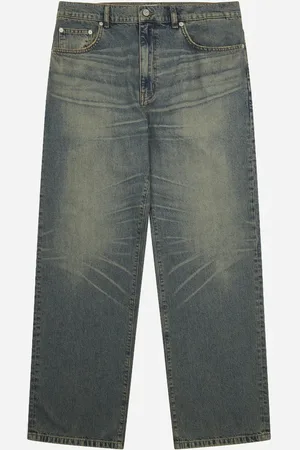 Woodbird Rami Age Jeans - Washed Blue