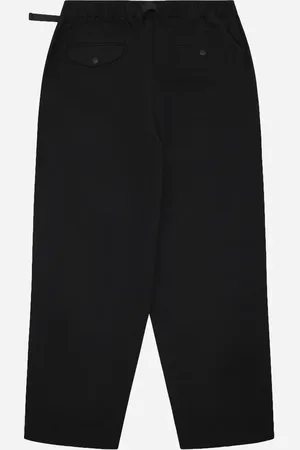 Woodbird Umo Base Pant - Black