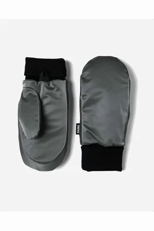 Rains Alta Puffer Mittens W2T3 - Grey