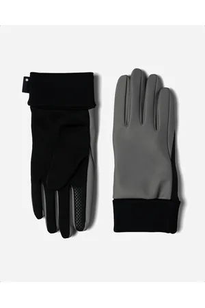 Rains Gloves W1T1 - Grey