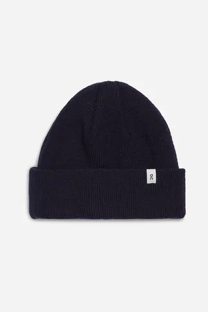 On Running Merino Beanie - Navy