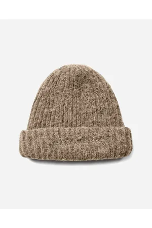 H2OFagerholt Beanie - Brown Melange