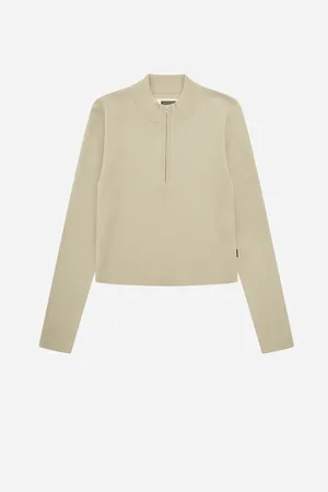Woodbird WBVilly Sports Top - Stone