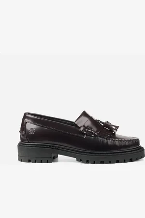 Playboy Footwear The Lula - Bordo polido