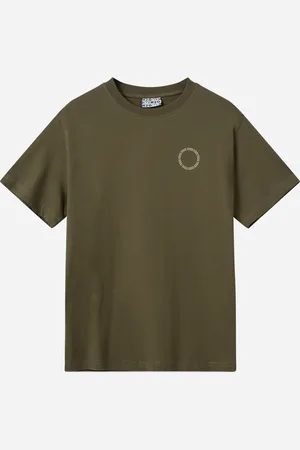 H2O MKx T-Shirt - Forest Army