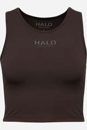 Black Halo Women Training Top - Bracken