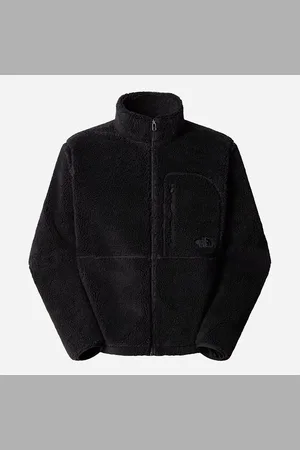 The North Face Men’s Extreme Pile 2 Fz Jacket - TNF Black