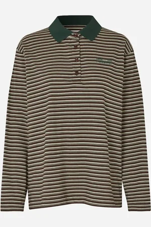 Baum und Pferdgarten Jeanni - Brown Polo Stripe