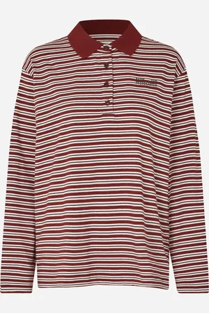 Baum und Pferdgarten Jeanni - Bordeaux Polo Stripe