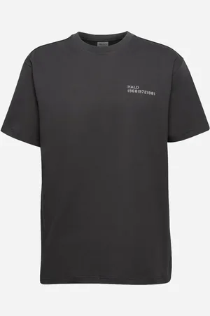 Black Halo Graphic T-Shirt 04