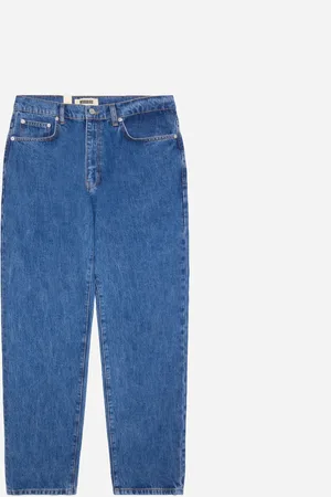 Woodbird Leroy Stone Jeans - Blue