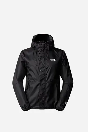 The North Face M Seasonal Mountain Jacket - Black