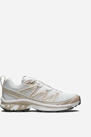 Salomon XT-6 Expanse - White / Rainy Day / Oxford Tan