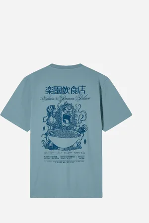 Edwin Ramen Palace T-Shirt - Arona