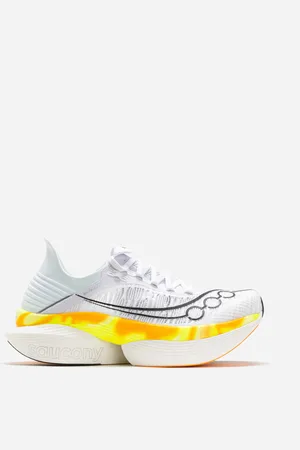 Saucony Endorphin Elite 2 - White/Peel