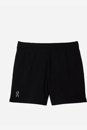 On Running 5" Core Shorts - Black