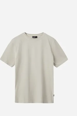 H2O Kap Dan Tee Solid - Chalk