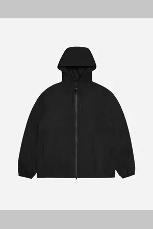 Rains Suva Hardshell Jacket W3 - Black