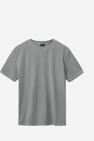 H2O Kap Dan Tee Solid - Lt. Grey Mel
